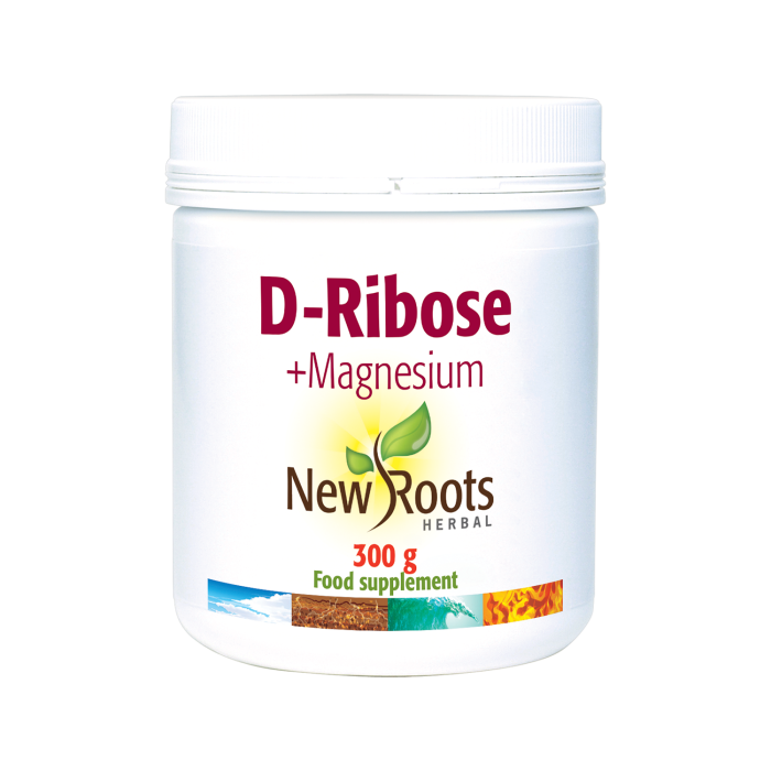 D-Ribose + Magnesium