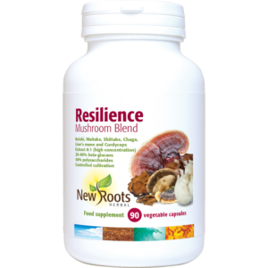 Resilience Mushroom Blend