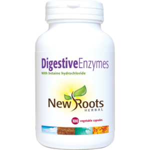 Digestive Enzymes