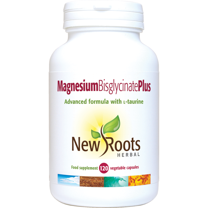 Magnesium Bisglycinate Plus
