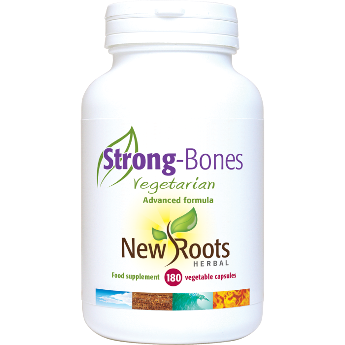 Strong Bones vegetarian