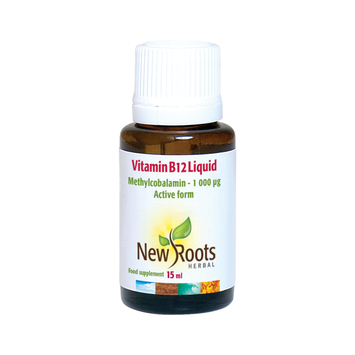 Vitamine B12 Liquid