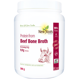 Protein from Beef Bone Broth