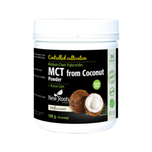 MCT from Coconut Powder