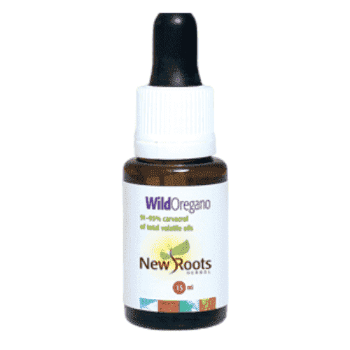 Wild Oregano
