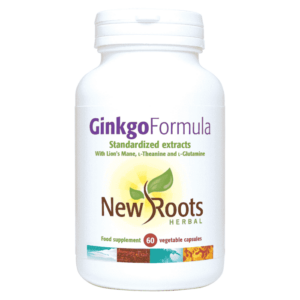 Ginkgo Formula