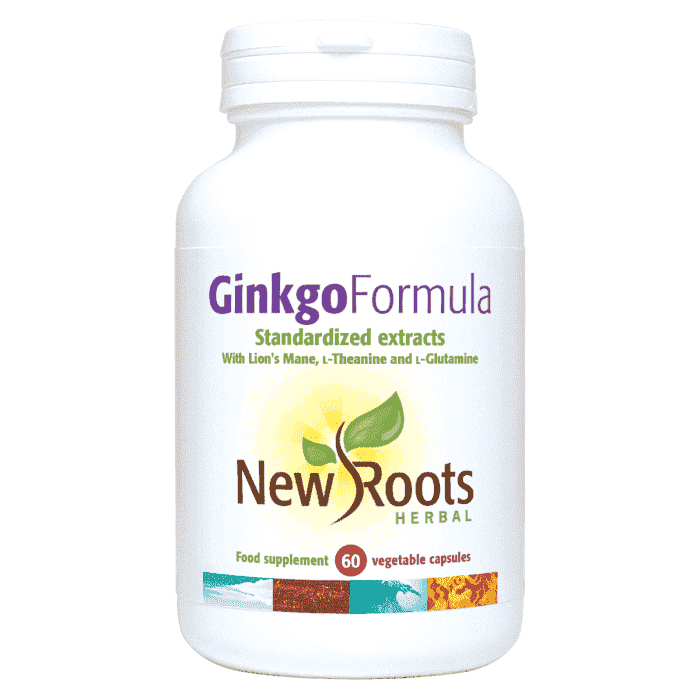 Ginkgo Formula