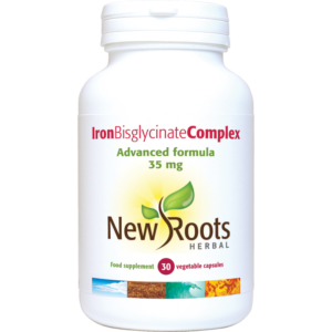 Iron Bisglycinate Complex