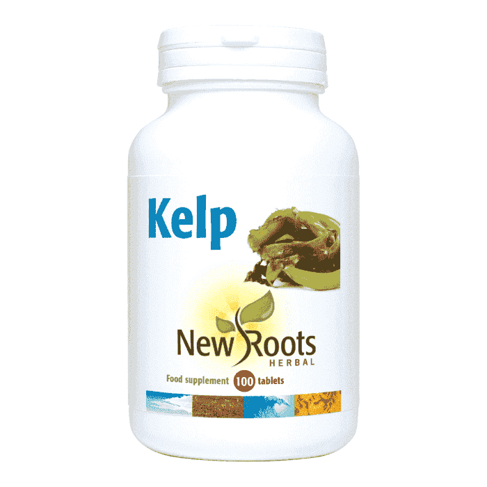Kelp 225 mcg