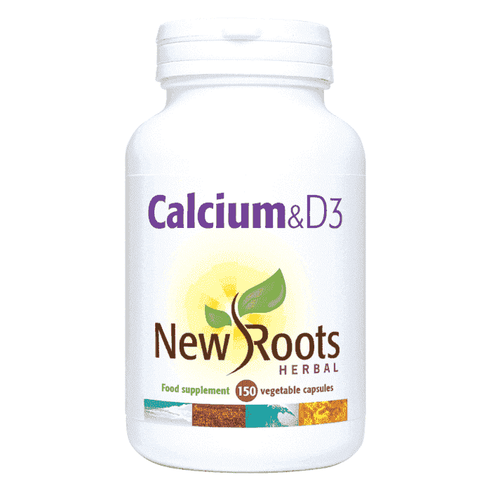 Calcium & D3
