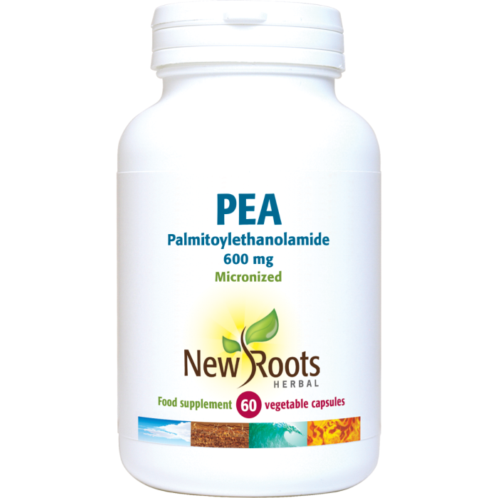 PEA Palmitoylethanolamide 600 mg